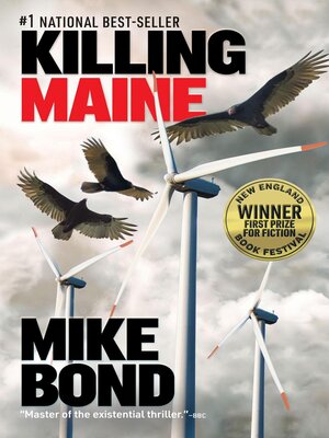 cover image of Killing Maine